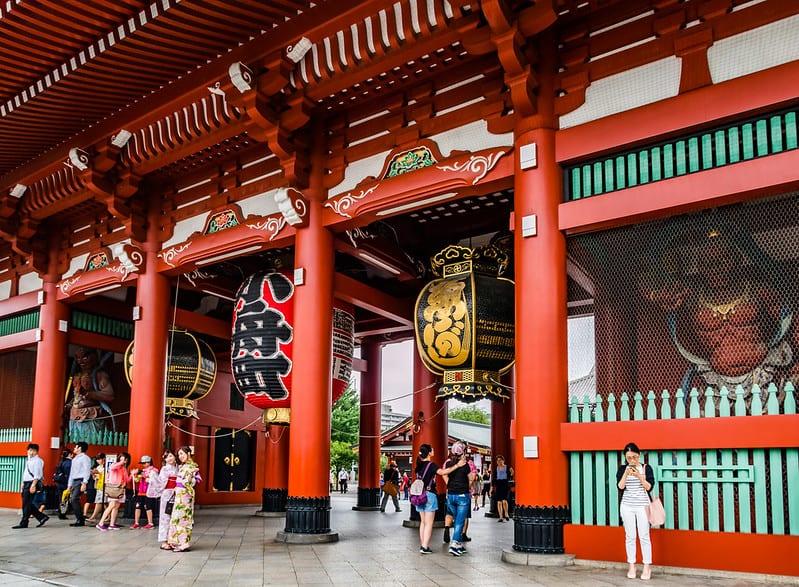 Sensoji Temple