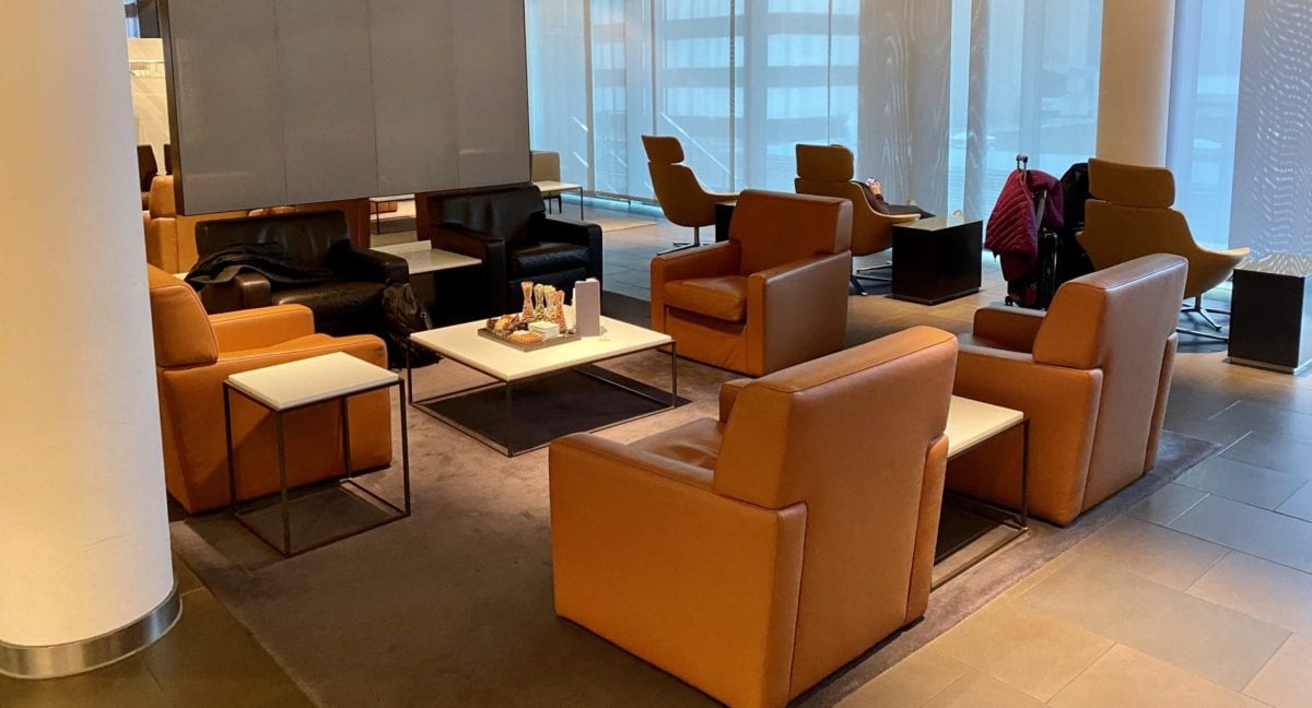 Is the Lufthansa First Class Terminal the World’s Most Extra Airport Lounge?