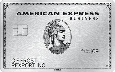 American Express Business Platinum Card