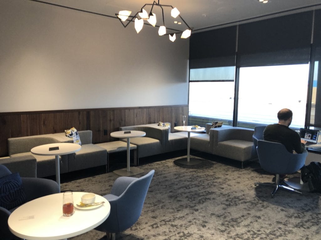 PHX Centurion Lounge