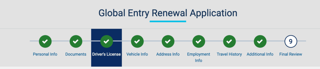 Global Entry Renewal: A Guide to Renewing Your Membership