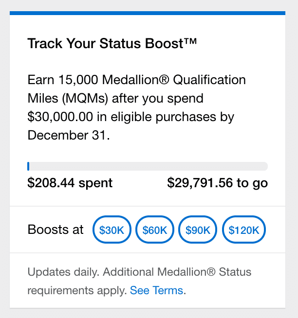 delta skymiles status boost