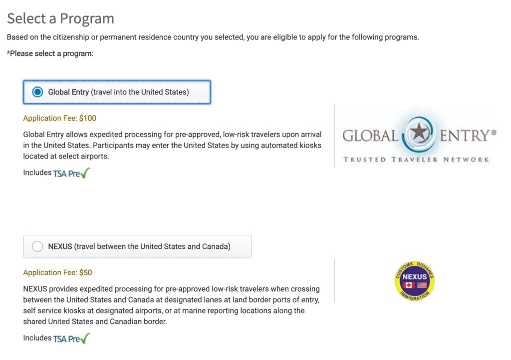 Global Entry vs TSA PreCheck - Application and Renewal - Recess 4