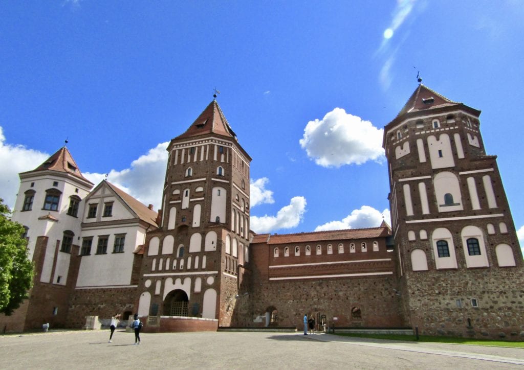 Mir Castle