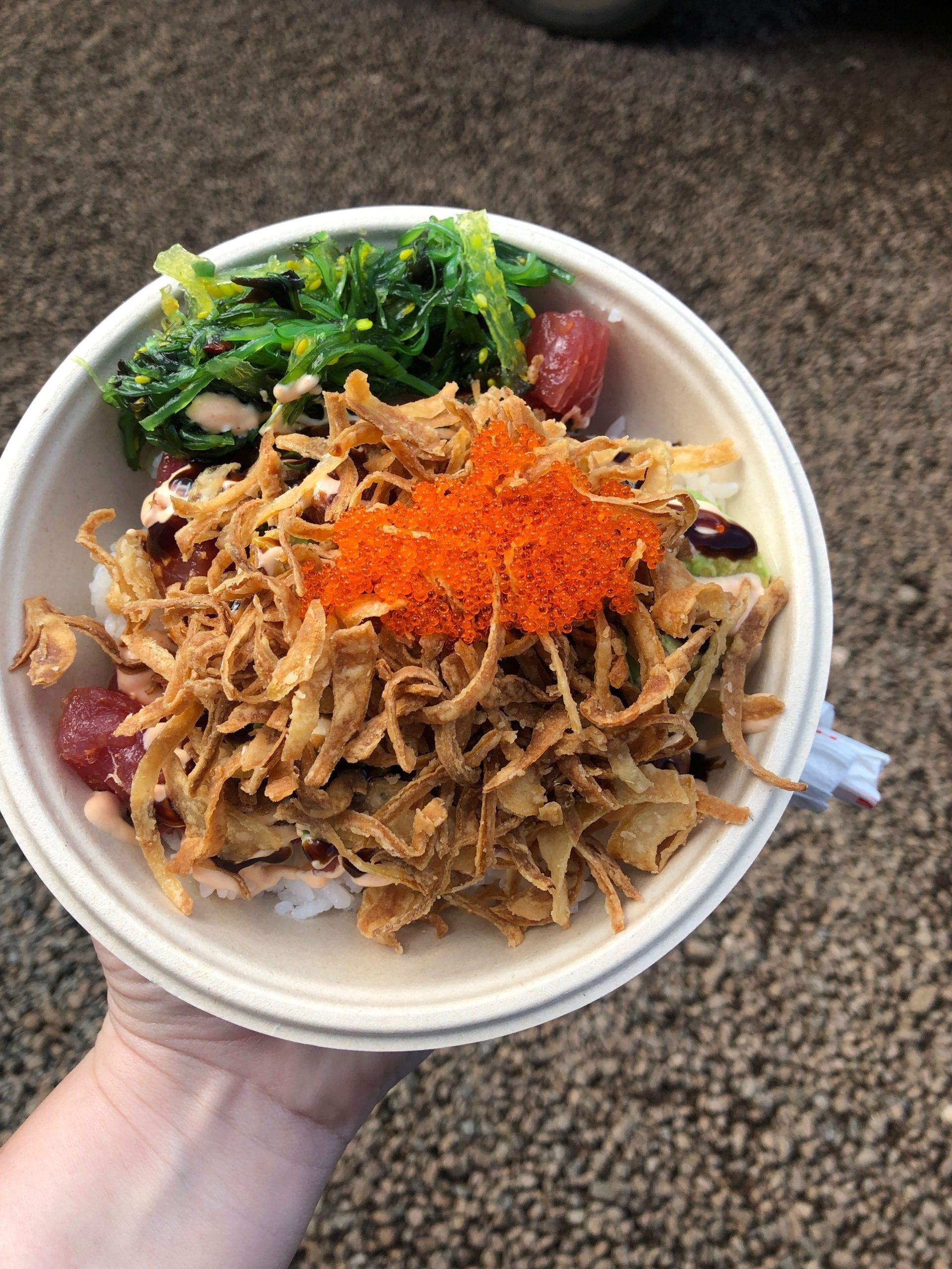 kauai poke