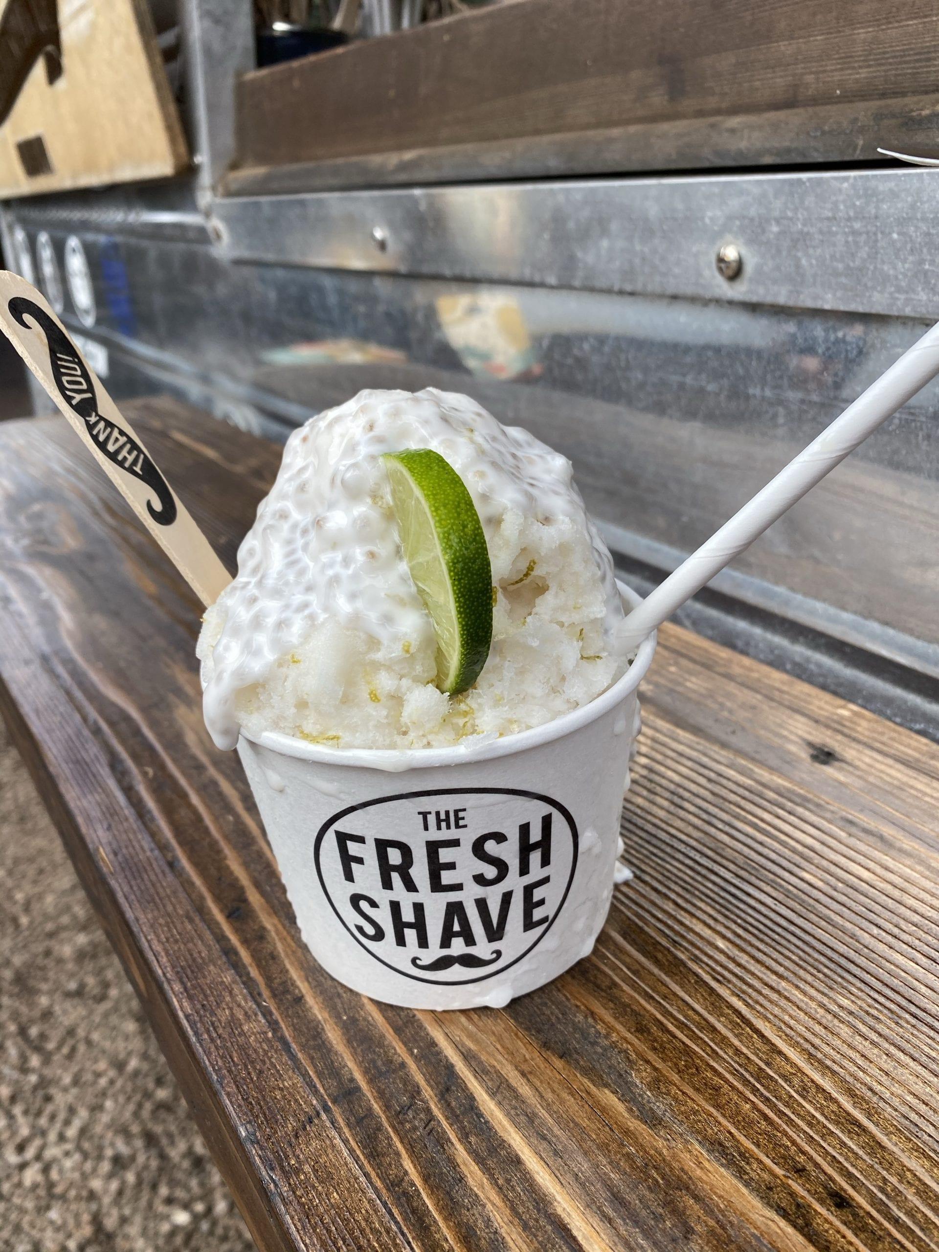 kauai shave ice