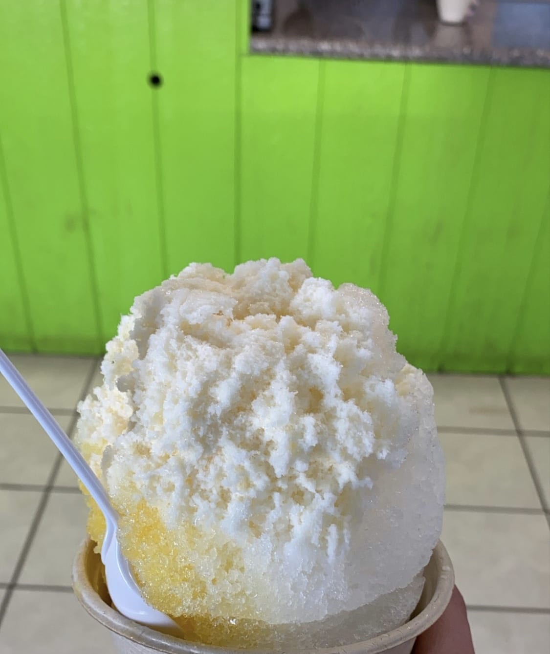 kauai hawaii jo jo's shave ice