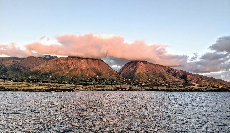 Maui Coast