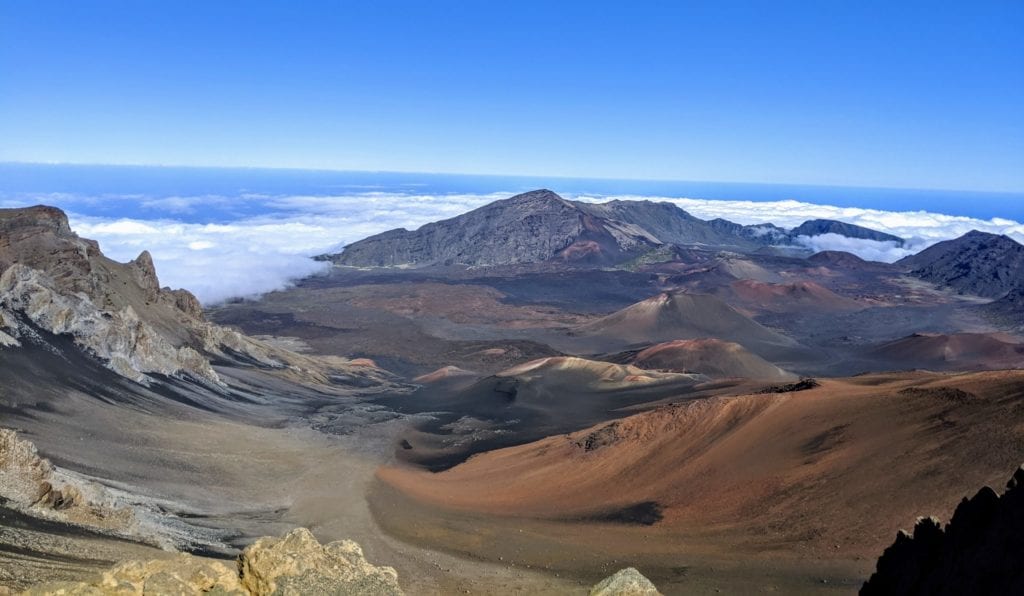 National Park Maui