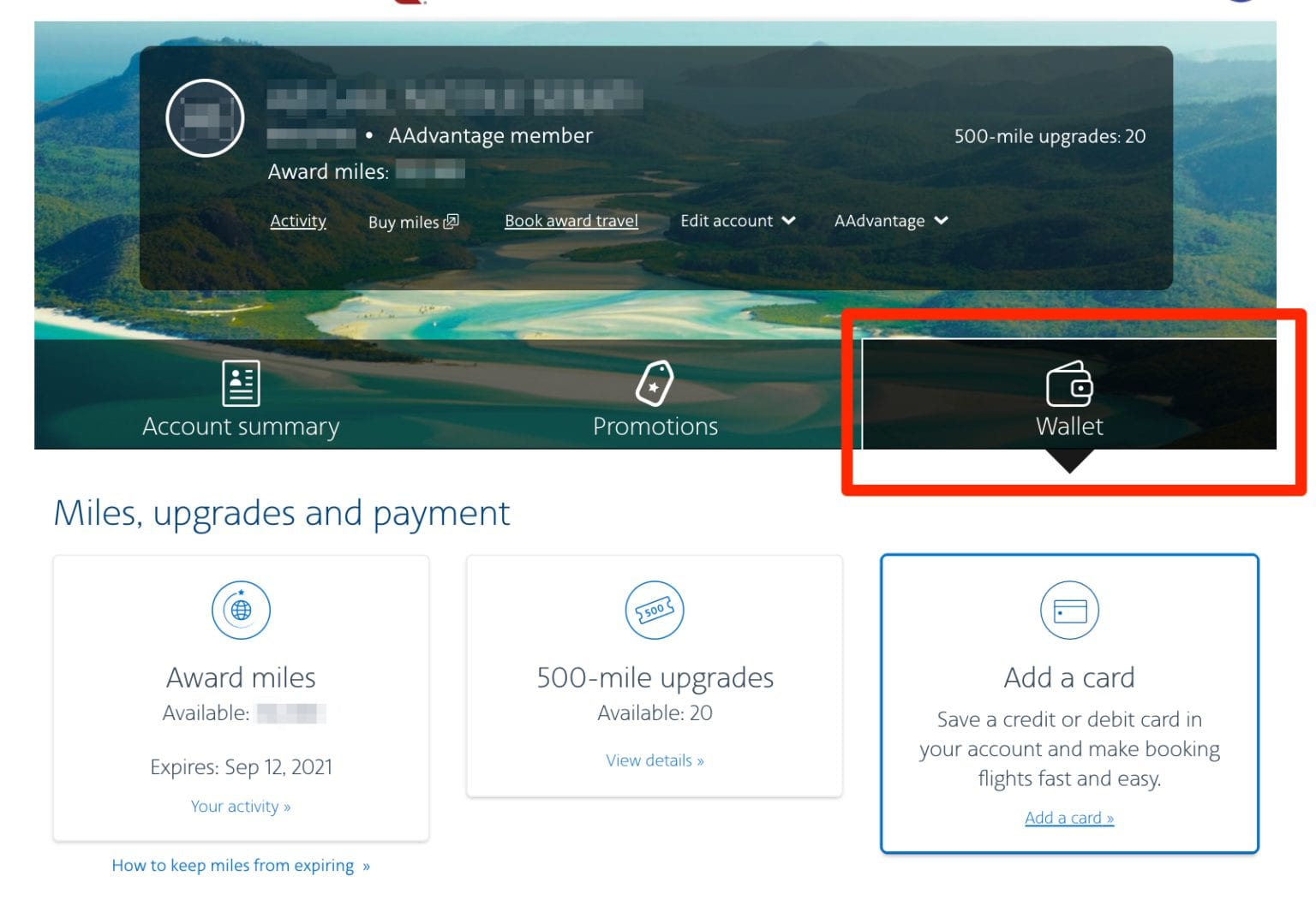 When Will My Airline Miles Expire?