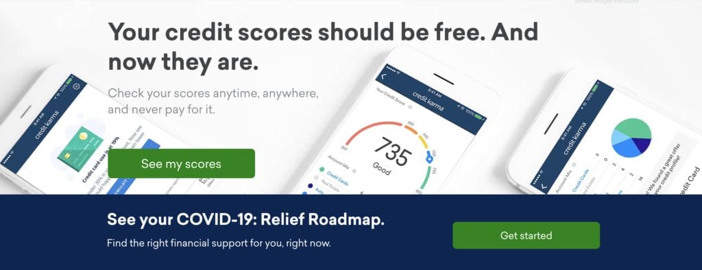 free credit score