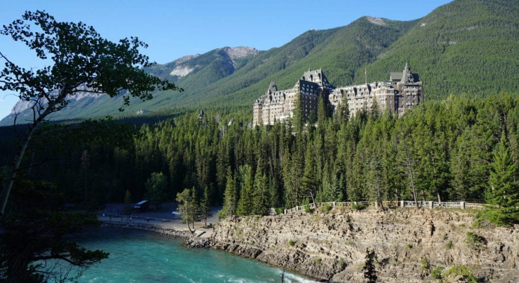 Fairmont Hotels Promo Buy One, Get One Through 2020