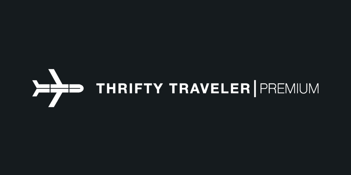 thrifty traveler premium