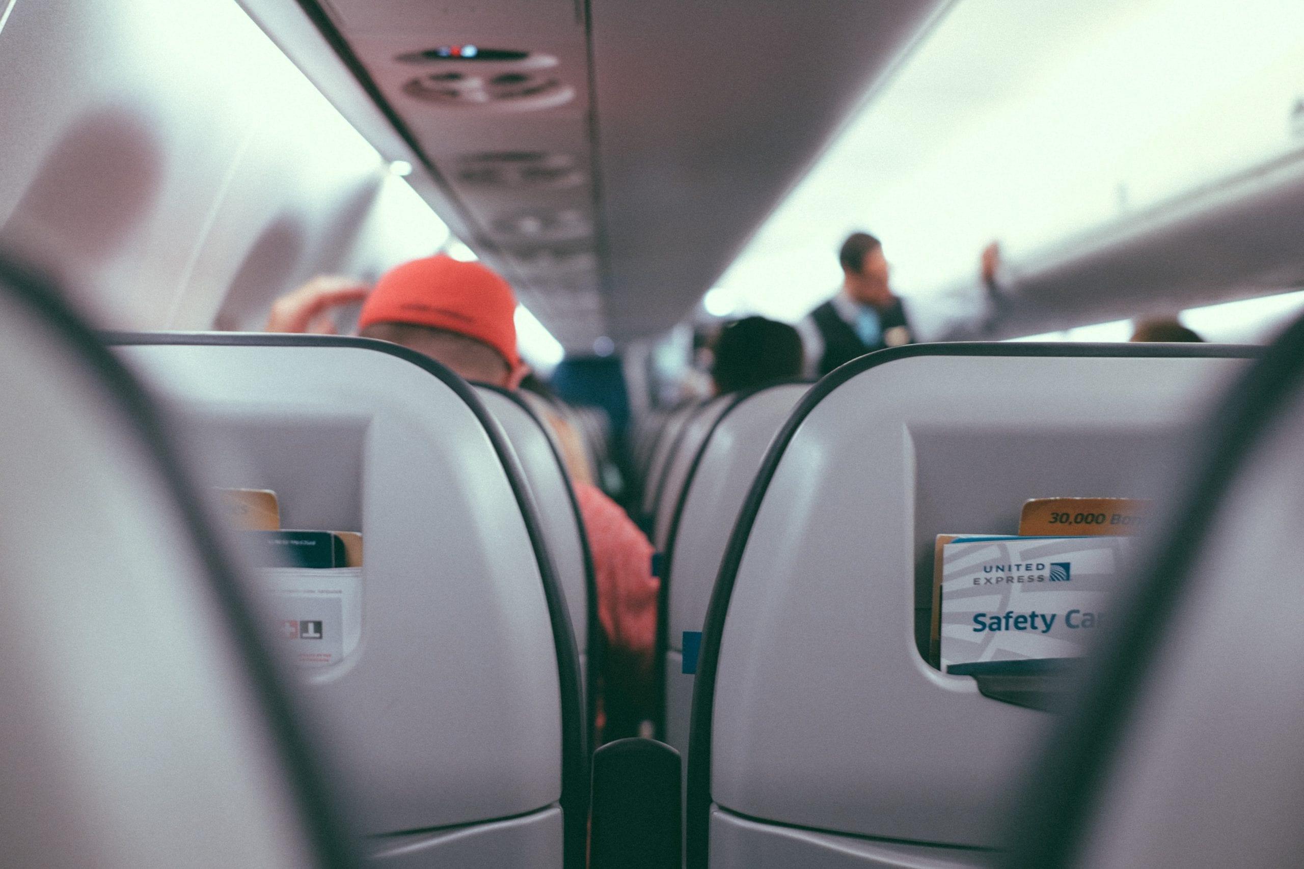 airlines face mask