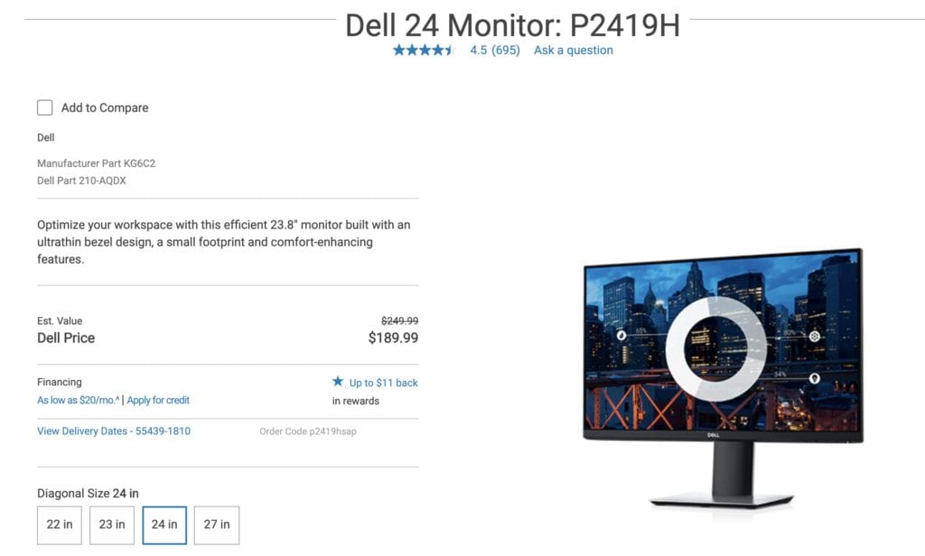Best Ways to Use Your Dell Credits from the Amex Business Platinum Card Best Ways to Use Your Dell Credits from the Amex Business Platinum Card