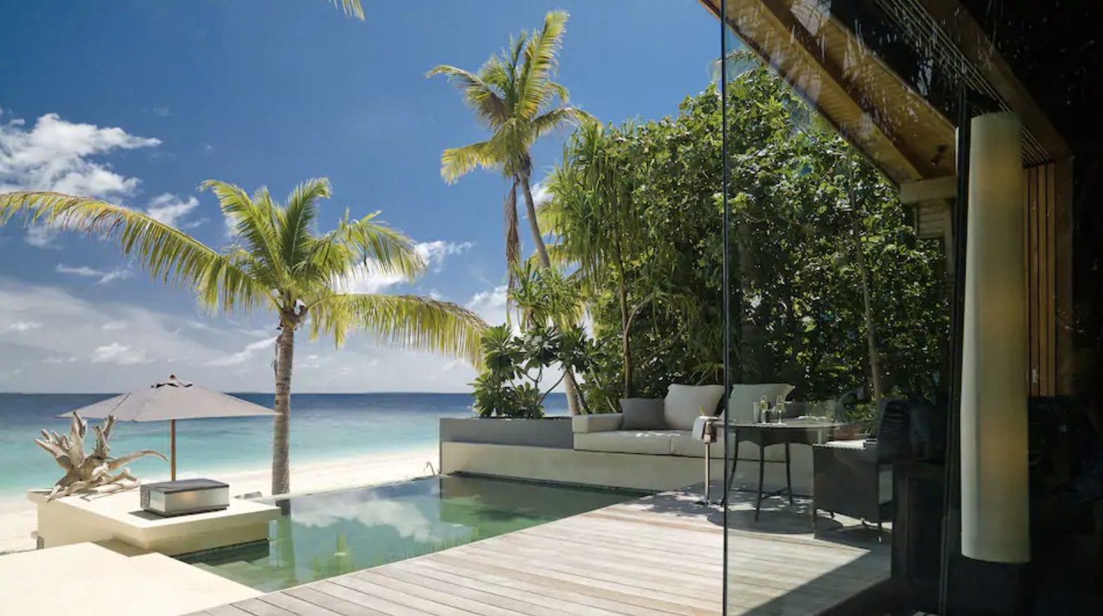 park Hyatt maldives promo