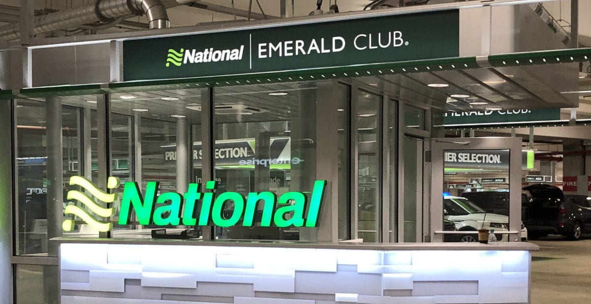 National Executive Elite: The Key to Finding Rental Cars