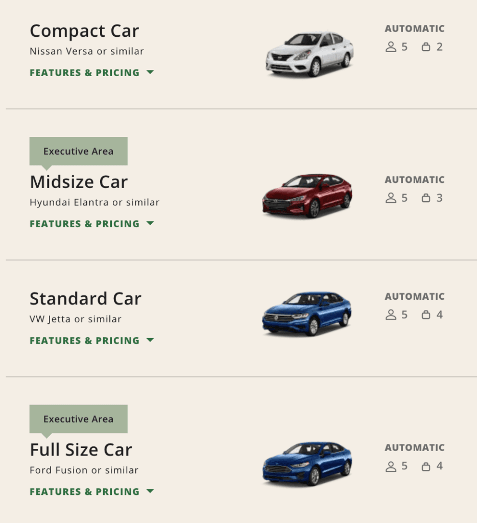 National Car Rental