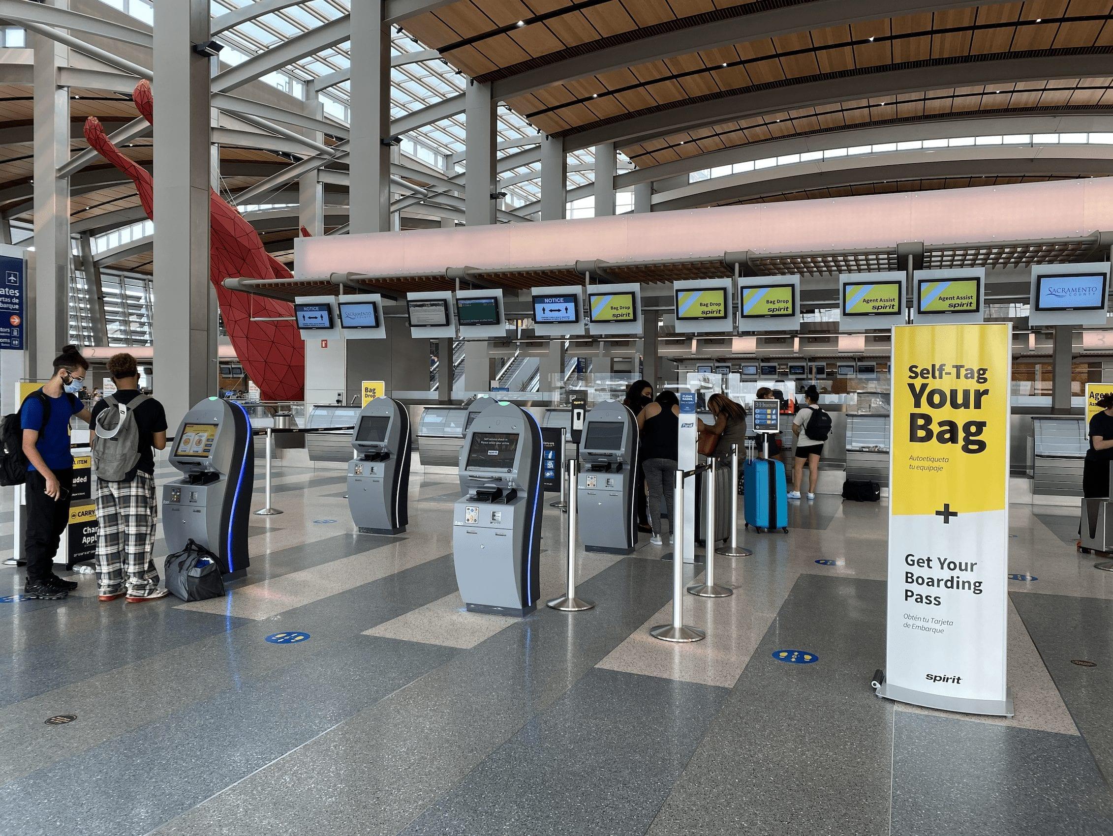 Spirit Airlines Baggage Fees A Guide to Bringing Bags on the LowCost