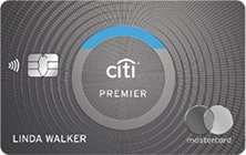 Citi Premier card