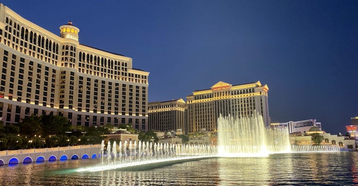 8 Ways Your Next Trip to Las Vegas Will Be Different