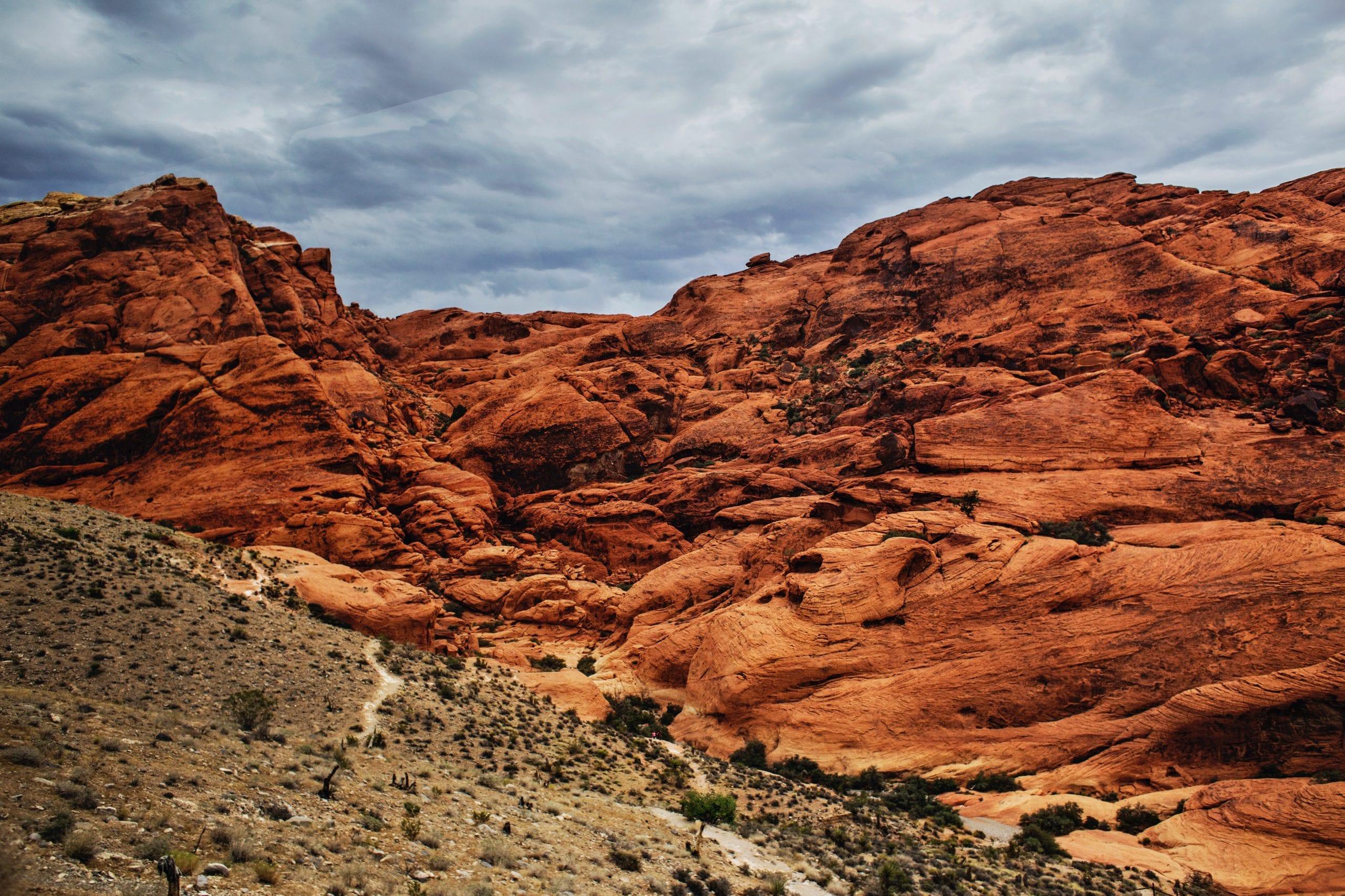 red rock canyon