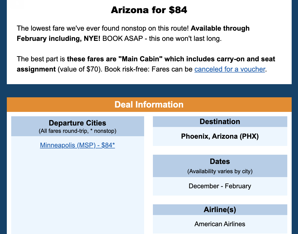 The Ultimate Guide to Find Cheap Flights From Minneapolis (MSP)