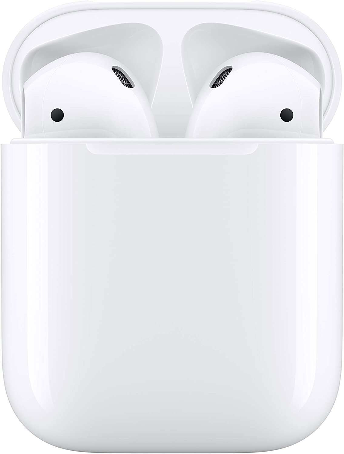 Apple and AirPods