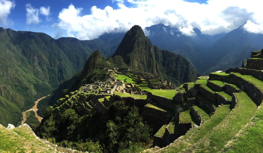 machu picchu