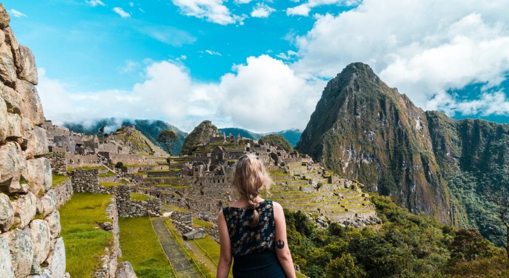 machu picchu