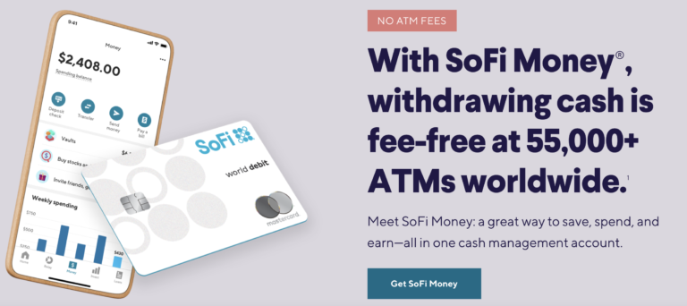 SoFi Money ATM Fees No Longer Unlimited for New Customers SoFi Money ATM Fees No Longer Unlimited for New Customers