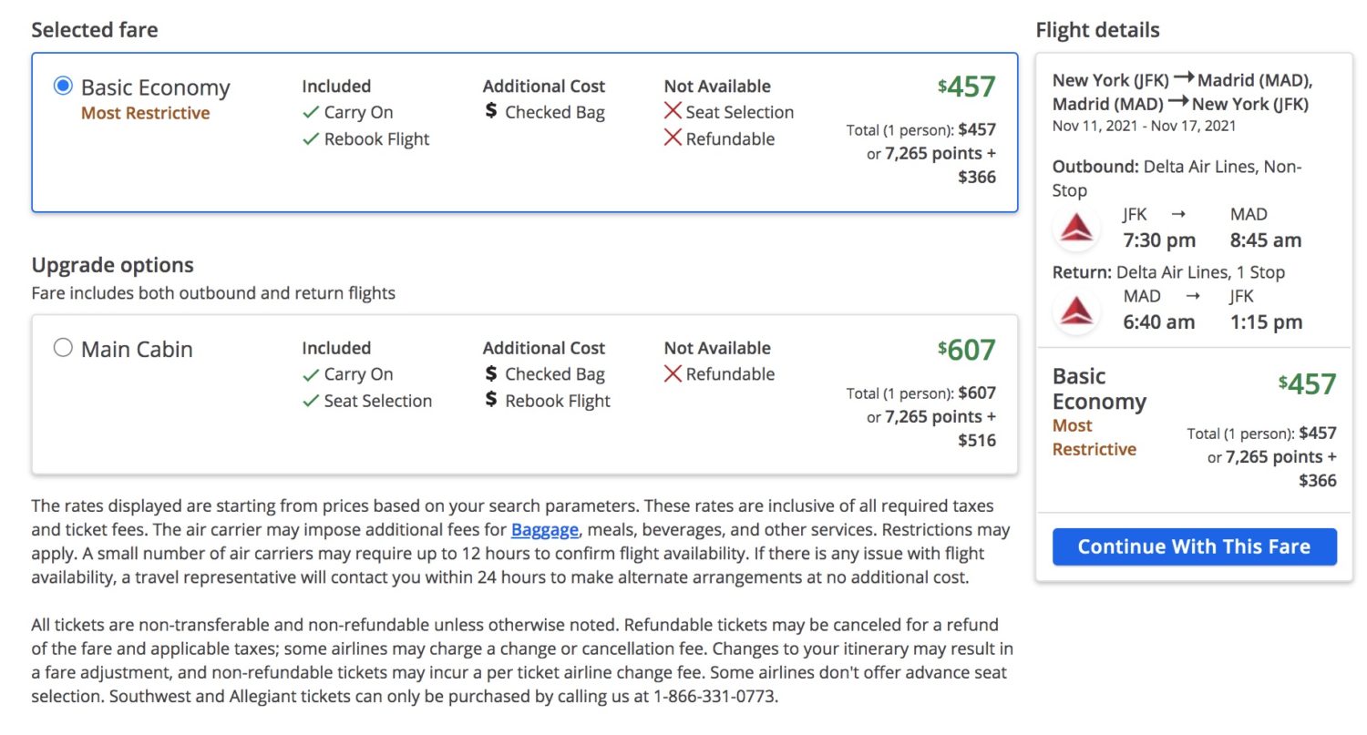 chase new travel portal checkout