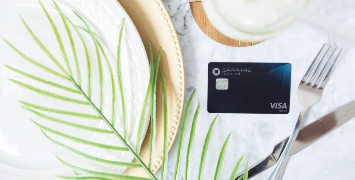 All About the $300 Chase Sapphire Reserve Travel Credit