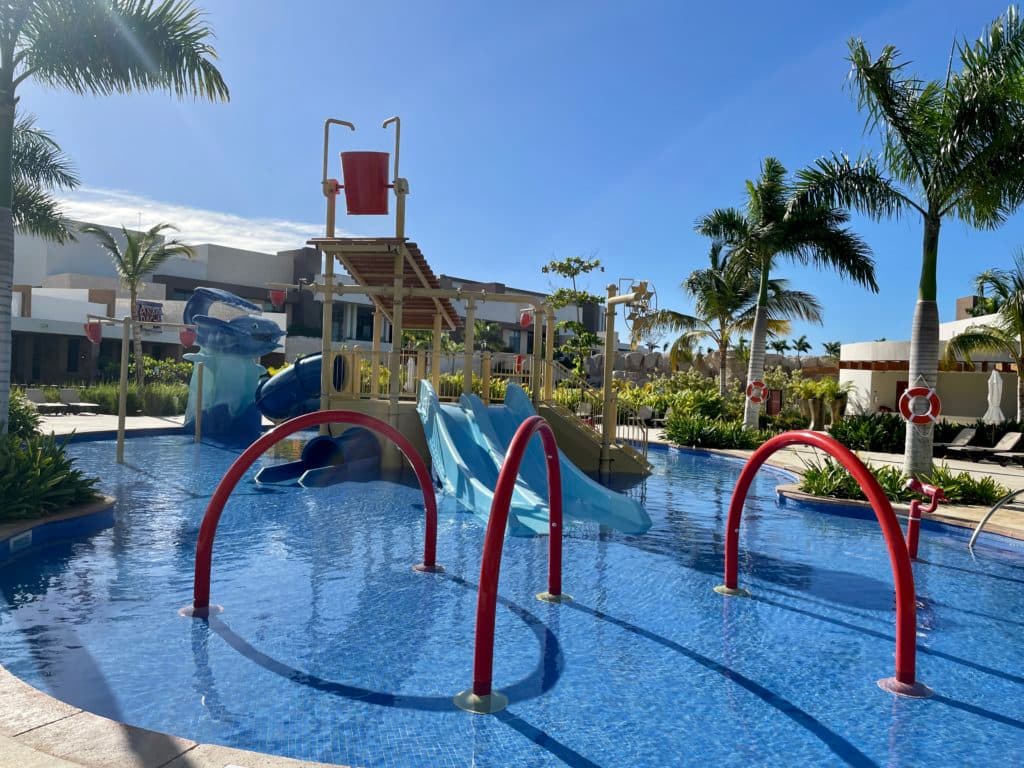 hyatt ziva and zilara cap cana water park