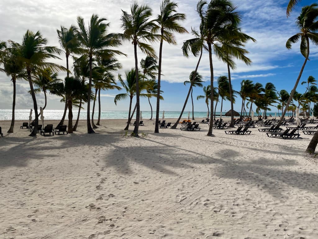 hyatt ziva and zilara cap cana beach