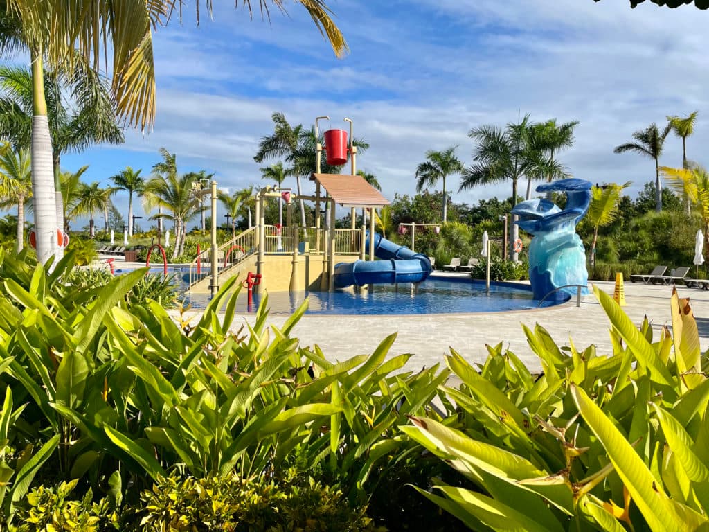 hyatt ziva and zilara cap cana water park