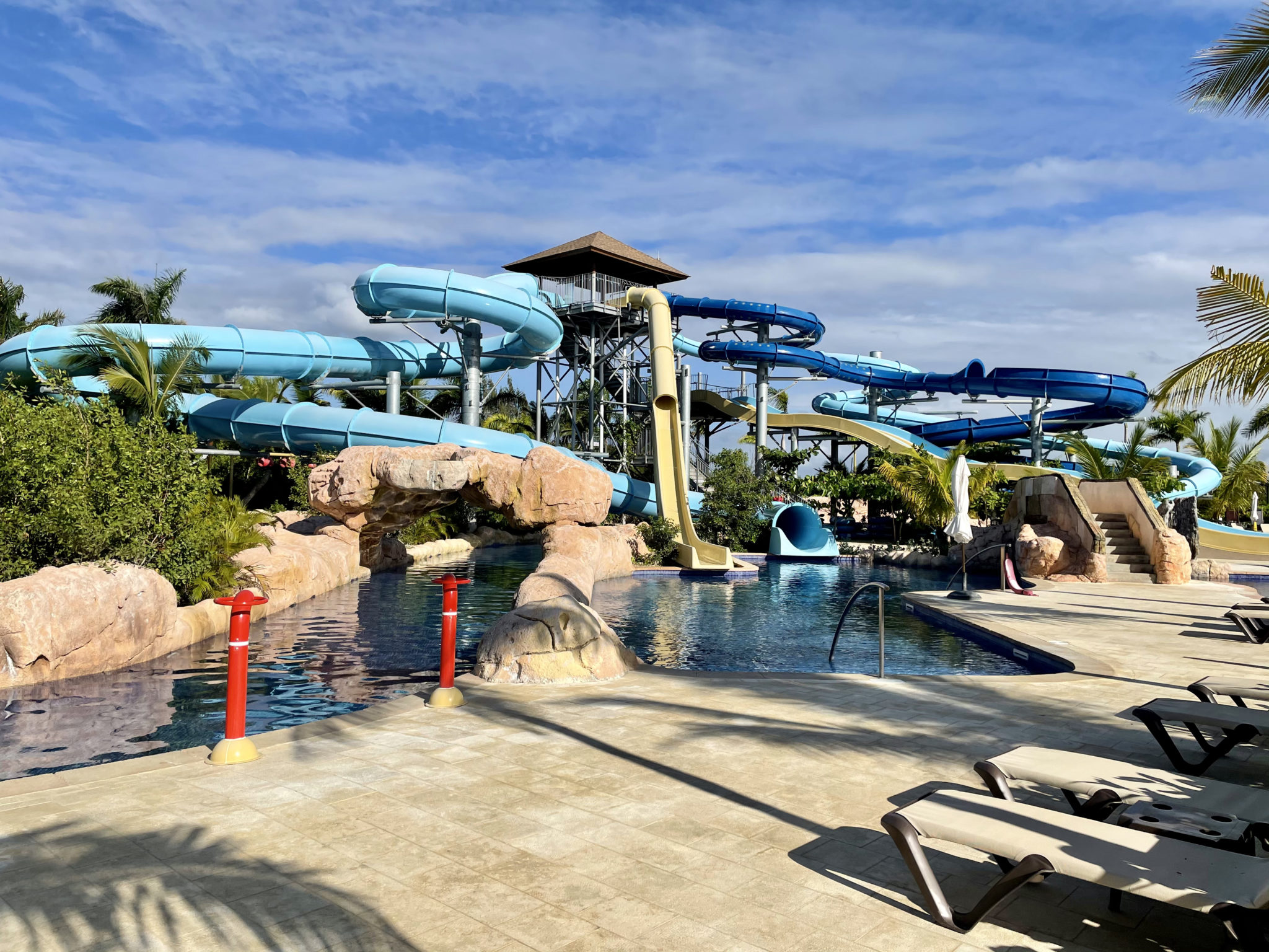 Hyatt Ziva Cap Cana Water Park