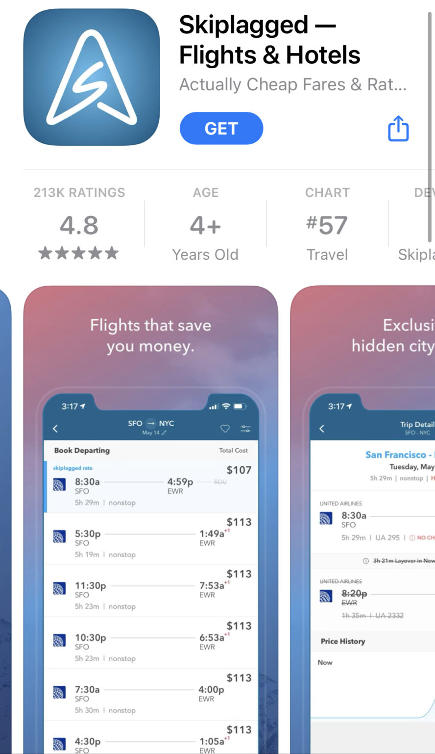 Skiplagged How to Use Skiplagged, The Controversial Cheap Flight Tool