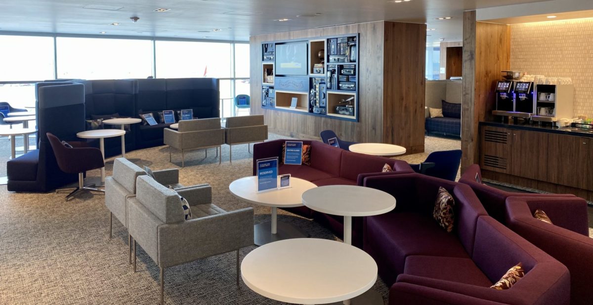 The Best Yet? A Review of the New Denver Amex Centurion Lounge (VIDEO)