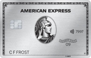 amex platinum card