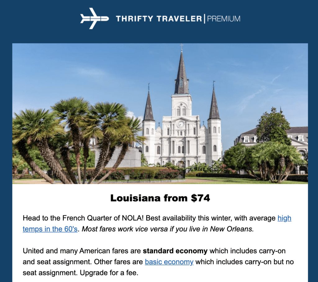cheap flights to new orleans