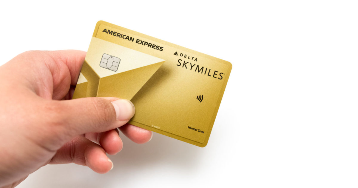 The Best for Delta Fans: Review of the Delta SkyMiles Gold Card