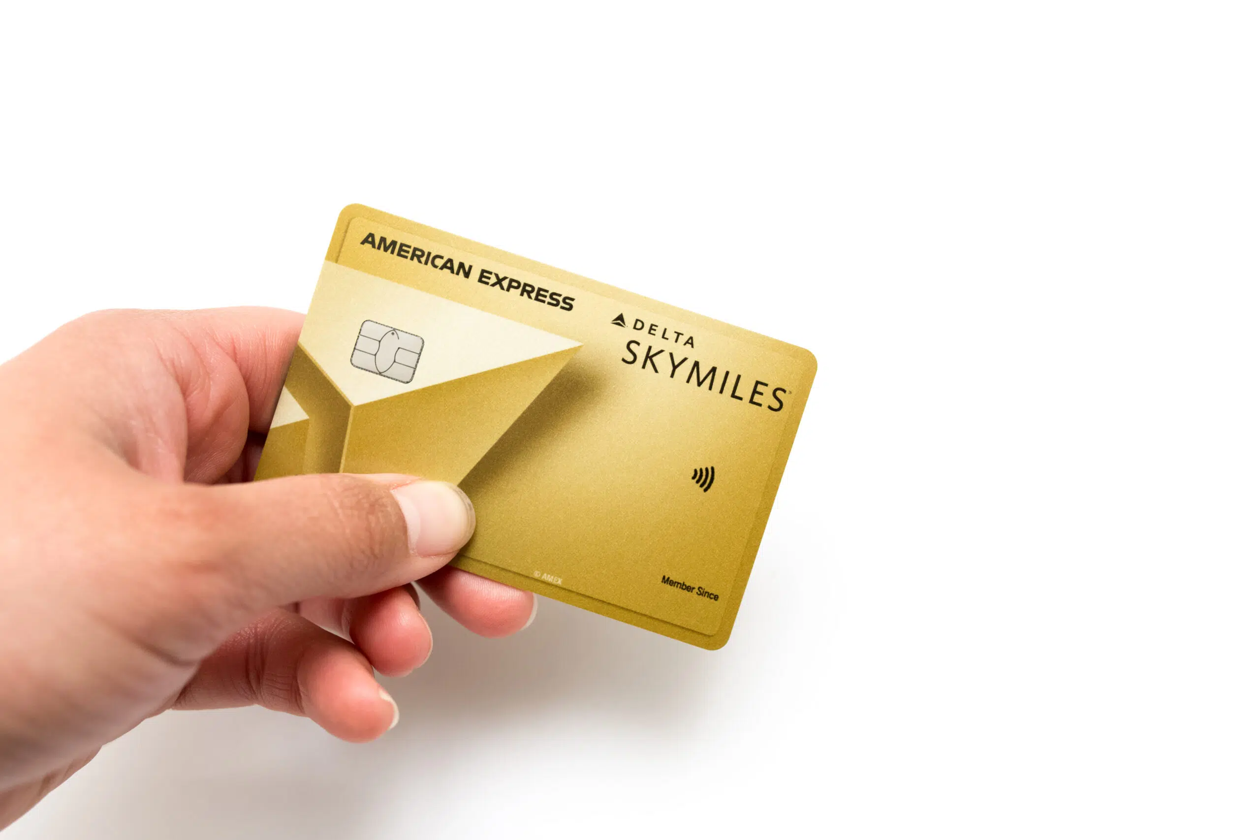 Delta SkyMiles Gold American Express Card Review (2023)