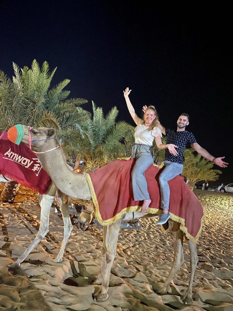 megan dubai