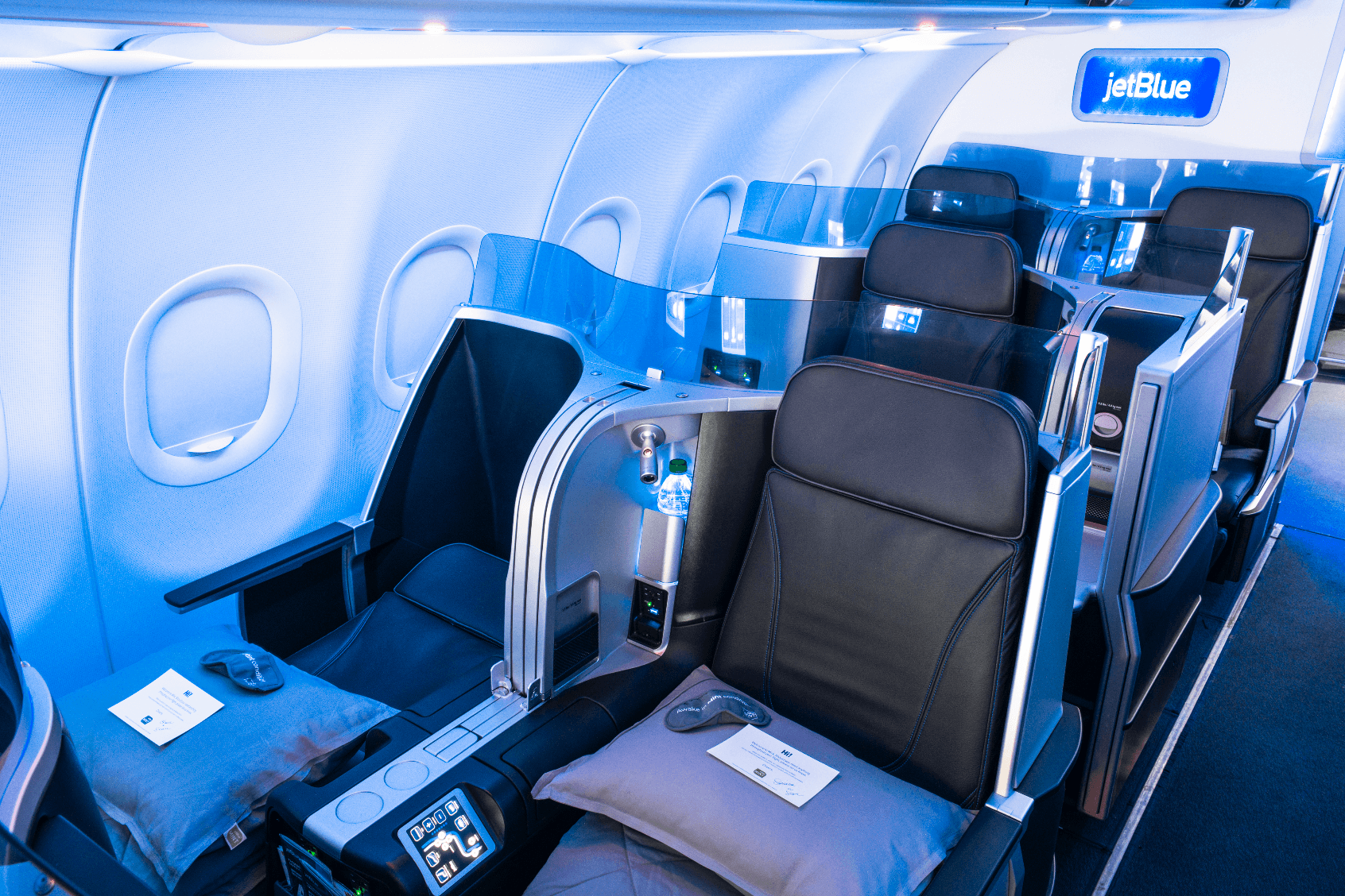 JetBlue bagagekosten mint cabin