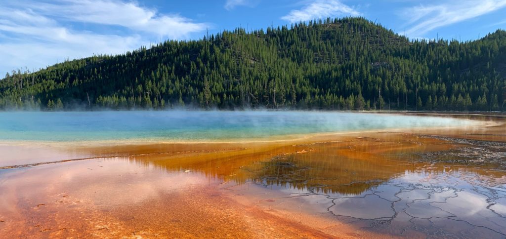 yellowstone national park