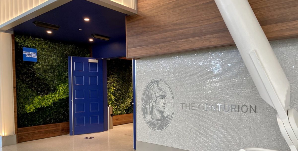 Reminder: No More Free Guests at Amex Centurion Lounges Starting Today