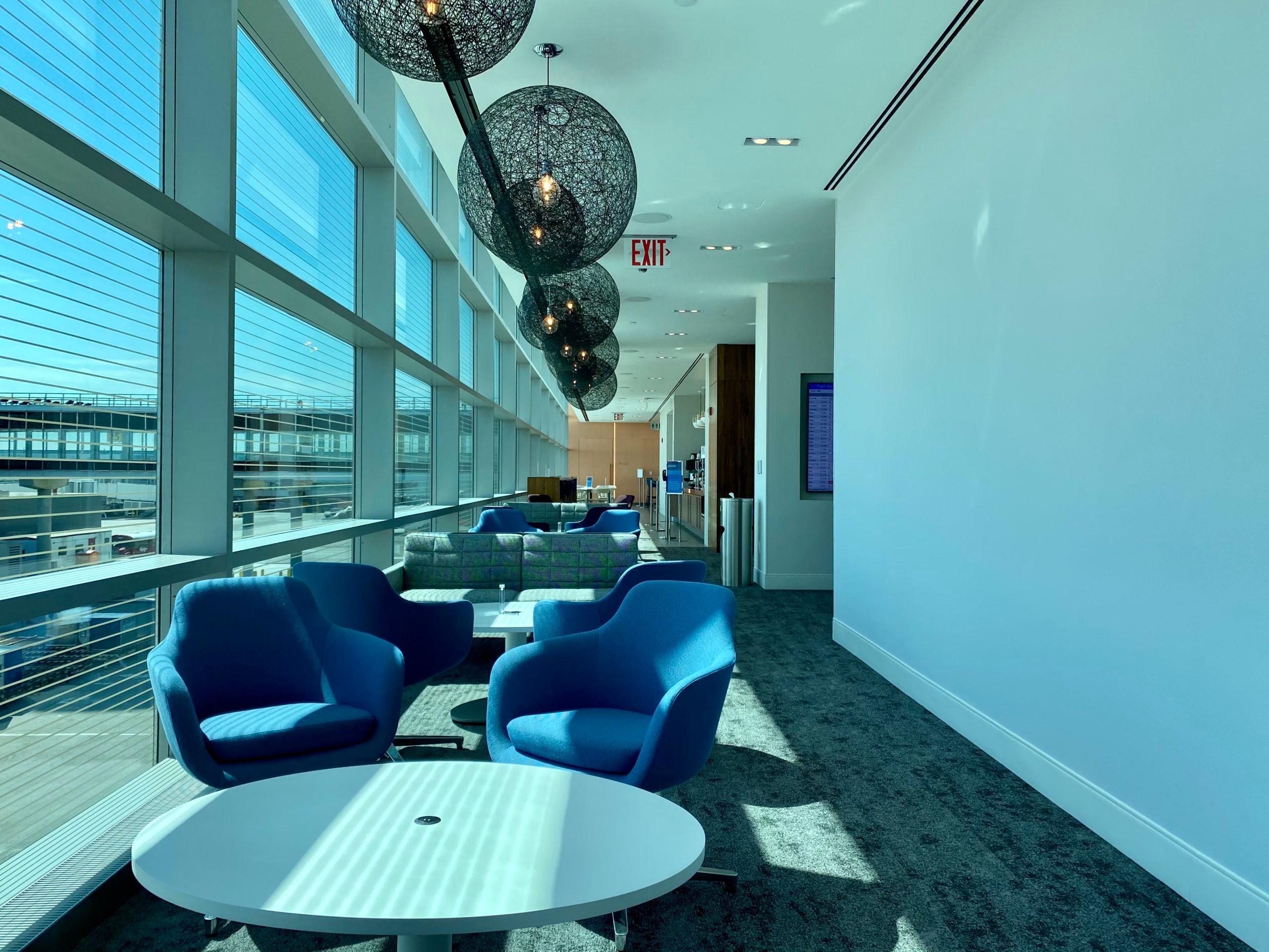 jfk centurion lounge