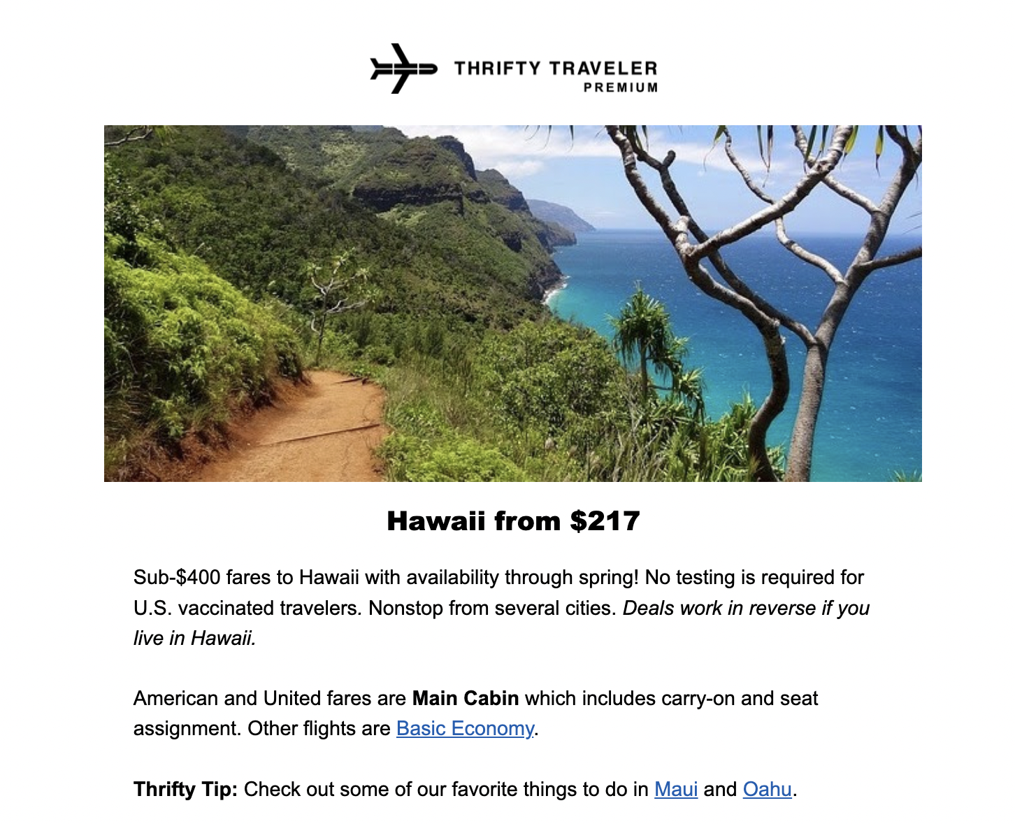 The 4 Best Ways to Book Flights to Hawaii Using Points & Miles