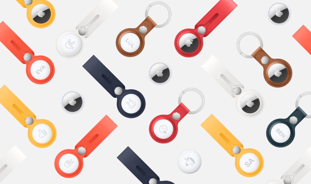 Get a 4-Pack of Apple AirTags on Sale Now! 10 Apple AirTags